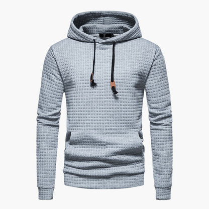 Dennis | Gestrickter Kapuzenhoodie