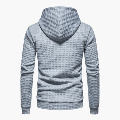 Dennis | Gestrickter Kapuzenhoodie
