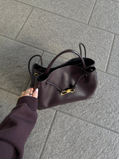 Emilia | Raffinierte, vielseitige Tragetasche