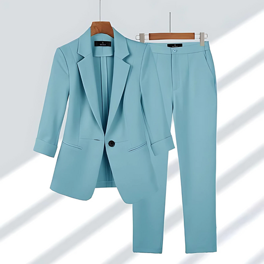 Carol™ | Blazer und Hose im Set