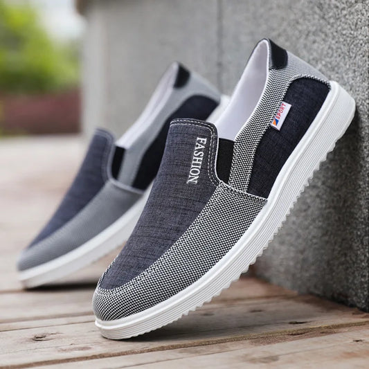 Heinz Vielseitige Slip-on-Sneaker
