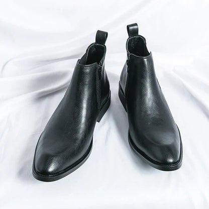 Slip-On Chelsea Boots für Herren