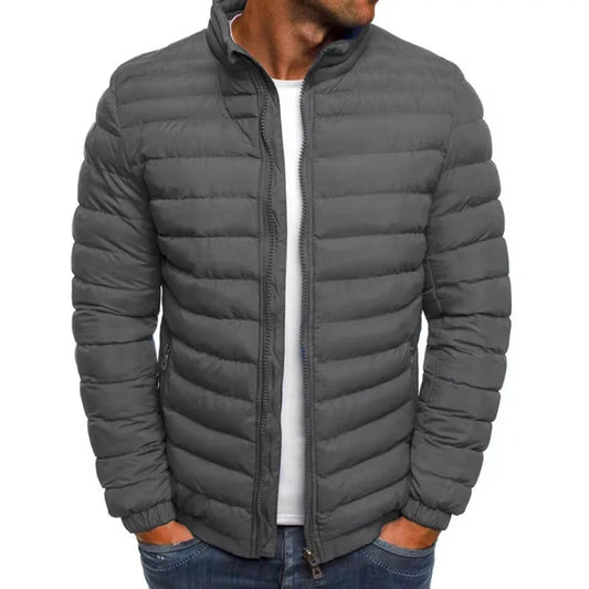 Oliver | Warme Frühlingsjacke