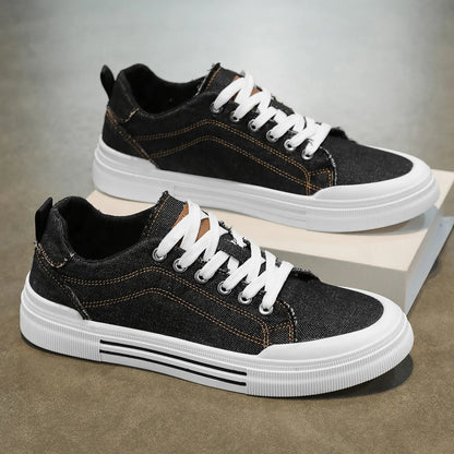 Lucian | Legere Canvas-Sneaker