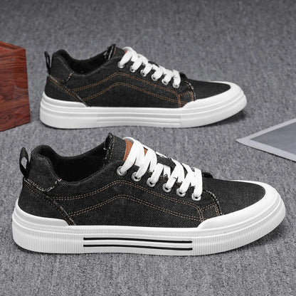 Lucian | Legere Canvas-Sneaker
