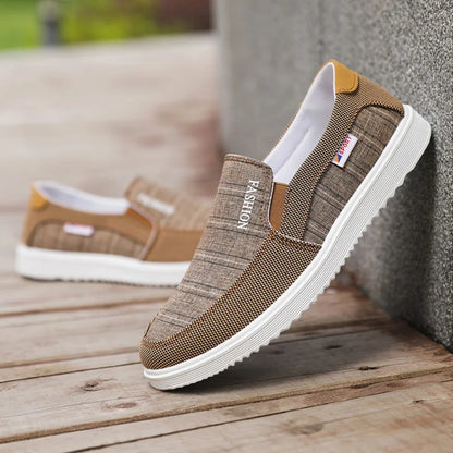 Heinz Vielseitige Slip-on-Sneaker