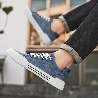 Lucian | Legere Canvas-Sneaker
