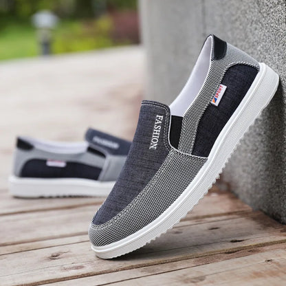 Heinz Vielseitige Slip-on-Sneaker