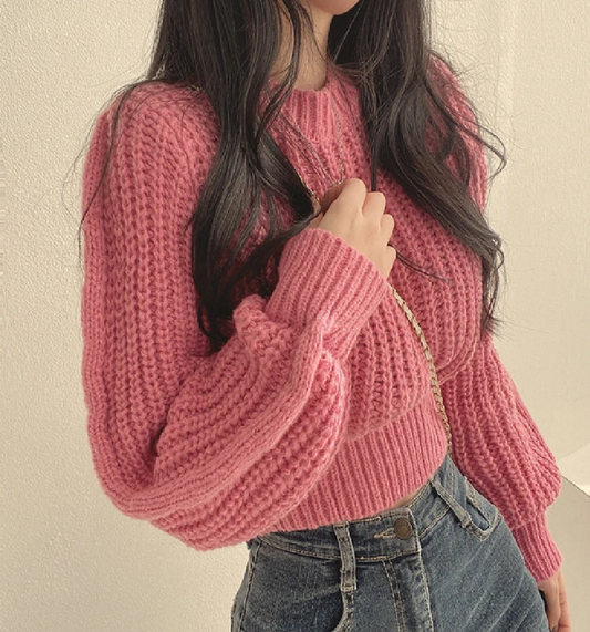 Augusta | Strickpullover