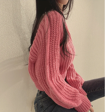 Augusta | Strickpullover