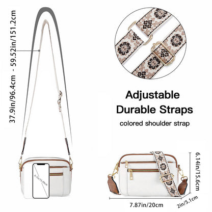 Karen – Raffinierte Schultertasche